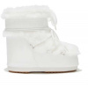 MOON BOOT ICON LOW FAUX FUR OPTICAL WHITE - 39/41 MOON BOOT ICON LOW FAUX FUR OPTICAL WHITE - 39/41