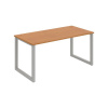 OFFICE PRO s.r.o. HOBIS kancelársky stôl rovný - US O 1600, jelša OFFICE PRO s.r.o. HOBIS kancelársky stôl rovný - US O 1600, jelša