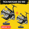TICA navijak CYBERNETIC GG 100 AKCIA 1+1 TICA navijak CYBERNETIC GG 100 AKCIA 1+1