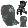 Lionelo podložka SEATLINER GOLDEN MOMENTS GREY Lionelo podložka SEATLINER GOLDEN MOMENTS GREY
