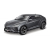 Bburago Plus Lamborghini Urus sivá v krabičke 1:18 Bburago Plus Lamborghini Urus sivá v krabičke 1:18