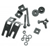 Náhradné diely pre blatníky SKS Mounting Kit Trekking Set Náhradné diely pre blatníky SKS Mounting Kit Trekking Set