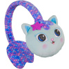 Lazerbuilt Gabbys Dollhouse Plush Bluetooth Headphones - Mercat Lazerbuilt Gabbys Dollhouse Plush Bluetooth Headphones - Mercat
