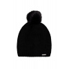 Čiapka BILLABONG Loup beanie - čierna Čiapka BILLABONG Loup beanie - čierna