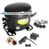Kompresor SECOP / DANFOSS FR7GHX HBP - R134a 200-240V 50Hz 103G6683 Kompresor SECOP / DANFOSS FR7GHX HBP - R134a 200-240V 50Hz 103G6683