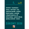 Zákony I B/2026 – Účetní zákony Zákony I B/2026 – Účetní zákony