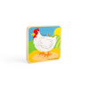 Bigjigs Toys Puzzle Životný cyklus Sliepočky Bigjigs Toys Puzzle Životný cyklus Sliepočky