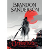 Oathbringer (Brandon Sanderson)(Brožovaná) Oathbringer (Brandon Sanderson)(Brožovaná)