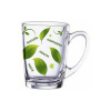 LUMINARC Sklenený hrnček 320 ml New Morning Bliss LUMINARC Sklenený hrnček 320 ml New Morning Bliss