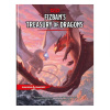 Wizards of the Coast Dungeons & Dragons RPG Adventure Fizban's Treasury of Dragons Anglická Wizards of the Coast Dungeons & Dragons RPG Adventure Fizban's Treasury of Dragons Anglická