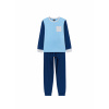 Pyžamo, župán - OVS pyžamy veľkosť 146 modrá (Boys 'Pajamas OVS 1448249 R.146 Blue) Pyžamo, župán - OVS pyžamy veľkosť 146 modrá (Boys 'Pajamas OVS 1448249 R.146 Blue)