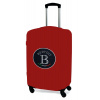 Obal na cestovný kufor BERTOO - červená XL-XXL Obal na cestovný kufor BERTOO - červená XL-XXL