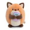 NICI plyš MyMochi Liška Geeks 16cm s videohrou v dárkovém balení,11x12x6,5cm NICI plyš MyMochi Liška Geeks 16cm s videohrou v dárkovém balení,11x12x6,5cm