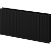 Mexen CH20 Hygienický doskový radiátor 500 x 3000 mm, bočné pripojenie, 2842 W, čierny - W420H-050-300-70 Mexen CH20 Hygienický doskový radiátor 500 x 3000 mm, bočné pripojenie, 2842 W, čierny - W420H-050-300-70