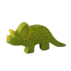Tikiri Baby dinosaurus z prírodnej gumy, Triceratops Tikiri Baby dinosaurus z prírodnej gumy, Triceratops