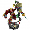 LEGO Marvel 76343 - Epický souboj: Hulkbuster vs. Hulk LEGO Marvel 76343 - Epický souboj: Hulkbuster vs. Hulk