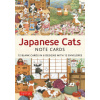 Japanese Cats - 12 Blank Note Cards (Tuttle Studio)(Hra) Japanese Cats - 12 Blank Note Cards (Tuttle Studio)(Hra)