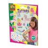 SES Creative Tetovanie pre dievčatá 40 ks SES Creative Tetovanie pre dievčatá 40 ks