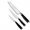 Sada kuchyňských nožů YARI, 3 ks - WMF (YARI 3dílná sada nožů - WMF) Sada kuchyňských nožů YARI, 3 ks - WMF (YARI 3dílná sada nožů - WMF)
