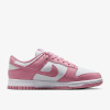 Dámske Sneakersy nízke NIKE W NIKE DUNK LOW NEXT NATURE DD1873-112 – Biela Dámske Sneakersy nízke NIKE W NIKE DUNK LOW NEXT NATURE DD1873-112 – Biela