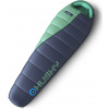Syntetický zimní spacák HUSKY Emotion blue/mint Velikost: onesize Syntetický zimní spacák HUSKY Emotion blue/mint Velikost: onesize