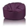 EF2036 Ecopuf Sedací vak ECOPUF - MINI ISLAND polyester NC5 - Fialová EF2036 Ecopuf Sedací vak ECOPUF - MINI ISLAND polyester NC5 - Fialová