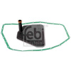 Sada hydraulického filtra automatickej prevodovky Febi Bilstein GmbH 107405 Sada hydraulického filtra automatickej prevodovky Febi Bilstein GmbH 107405