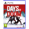 Days of Doom PlayStation 5 (PS5) - krabička Days of Doom PlayStation 5 (PS5) - krabička