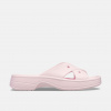 Crocs Classic Womens Cross Strap Pink Milk Crocs Classic Womens Cross Strap Pink Milk