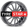 OZ SUPERTURISMO LM 7.5x17 5x100 ET35 MATT RACE SILVER BLACK LETTERING OZ SUPERTURISMO LM 7.5x17 5x100 ET35 MATT RACE SILVER BLACK LETTERING