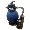 Piesková filtrácia s čerpadlom T.I.P. 250W 7900 l/h pre bazény do 20 m3 Piesková filtrácia s čerpadlom T.I.P. 250W 7900 l/h pre bazény do 20 m3