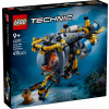LEGO Výskumná ponorka Technic Bricks 42201 LEGO Výskumná ponorka Technic Bricks 42201