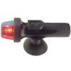 AAA Navigačné svetlo červené/zelené LED s prísavkou 00134-RGD AAA Navigačné svetlo červené/zelené LED s prísavkou 00134-RGD