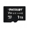 Patriot Memory VX Series 1 TB MicroSDXC UHS-I Třída 10 (PSF1TBVX31MCX) Patriot Memory VX Series 1 TB MicroSDXC UHS-I Třída 10 (PSF1TBVX31MCX)