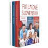 Futbalové Slovensko - Daniel Kollár, Mojmír Staško, Peter Šurín Futbalové Slovensko - Daniel Kollár, Mojmír Staško, Peter Šurín