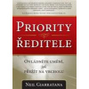 Priority ředitele - Giarratana Neil Priority ředitele - Giarratana Neil