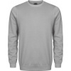 PROMODORO 5077 EXCD / Unisex pracovná mikina - new light grey 5XL PROMODORO 5077 EXCD / Unisex pracovná mikina - new light grey 5XL