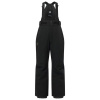Detské lyžiarské nohavice Descente JR INSULATED PANTS - čierna 130 Detské lyžiarské nohavice Descente JR INSULATED PANTS - čierna 130