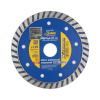 Kotouč diamantový řezný TURBO STAHLBETON 125*22.2 mm, 2.2*10 mm, KATANA | 07-04-2125 Kotouč diamantový řezný TURBO STAHLBETON 125*22.2 mm, 2.2*10 mm, KATANA | 07-04-2125