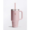 Hydro Flask Travel Tumbler 32 oz (940 ml) Trillium Hydro Flask Travel Tumbler 32 oz (940 ml) Trillium