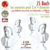 BACH,J.S.: Concertos For 2, 4 Harpsichords (2CD) BACH,J.S.: Concertos For 2, 4 Harpsichords (2CD)