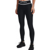 Under Armour | Armour Branded WB Legging-BLK | čierna| XS Under Armour | Armour Branded WB Legging-BLK | čierna| XS