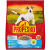 Propesko suché krmivo pre hydinu 1 kg Propesko suché krmivo pre hydinu 1 kg