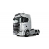 AMEWI Scania 770 S ťahač 6x6 1:14 RTR strieborný AMEWI Scania 770 S ťahač 6x6 1:14 RTR strieborný