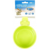 Duvo+ Miska plast s úchytom na klietku 600ml Duvo+ Miska plast s úchytom na klietku 600ml