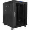 Stojaca serverová skriňa 15U 800x1000 LCD Lanberg (FF01-8015-12BL) Stojaca serverová skriňa 15U 800x1000 LCD Lanberg (FF01-8015-12BL)