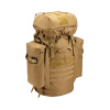 Batoh US Cooper Mountain Backpack, Brandit, 80 L, Camel Batoh US Cooper Mountain Backpack, Brandit, 80 L, Camel