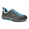 ASOLO Dámska treková obuv SPACE GV ML Graphite/Cyan blue - sivá Veľkosť EU: 41 1/3 ASOLO Dámska treková obuv SPACE GV ML Graphite/Cyan blue - sivá Veľkosť EU: 41 1/3