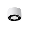 Sollux Lighting Stropné LED svietidlo Dio, 1x LED 10w, 4000k, w Sollux Lighting Stropné LED svietidlo Dio, 1x LED 10w, 4000k, w