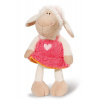 NICI plyš Ovečka Jolly Frances 25cm NICI plyš Ovečka Jolly Frances 25cm